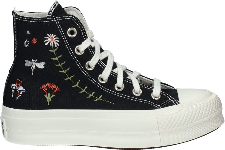 CONVERSE-CHUCK L3-ZWART-DAMES-0005