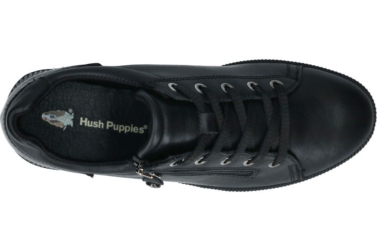 HUSH PUPPIES-INAM-NOIR-DAMES-0006