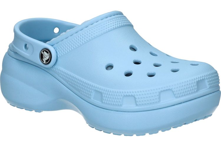 CROCS-PLATFORM1-BLEU GRIS-DAMES-0001