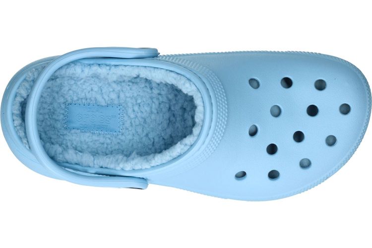 CROCS-PLATFORM1-BLEU GRIS-DAMES-0006