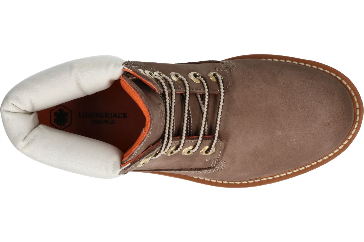 Sailing Shoes Lumberjack Vera Pelle Shoes LumberJack ANTHONY