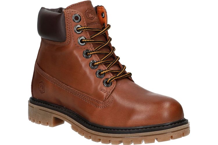 LUMBERJACK                                        -RIVER2A-COGNAC-DAMES-0001