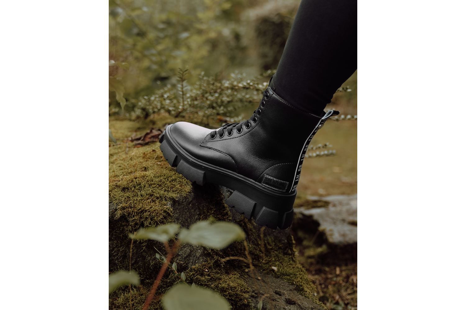 Booties STEVE MADDEN TANKER for Women