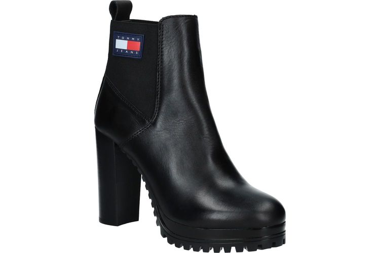 TOMMY HILFIGER-NEWESS1-NOIR-DAMES-0001