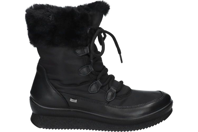 HUSH PUPPIES-ITEMA-NOIR-DAMES-0005