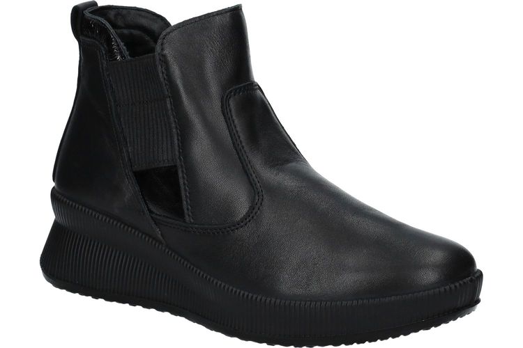 HUSH PUPPIES-ICURVE-NOIR-DAMES-0001