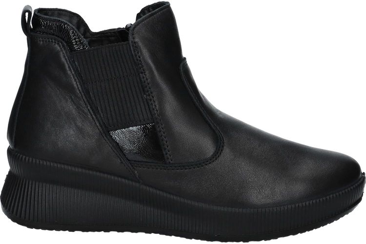 HUSH PUPPIES-ICURVE-NOIR-DAMES-0005