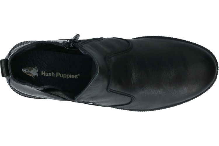 HUSH PUPPIES-ICURVE-NOIR-DAMES-0006