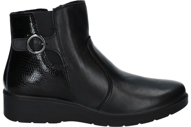 HUSH PUPPIES-IVOIRE-NOIR-DAMES-0005