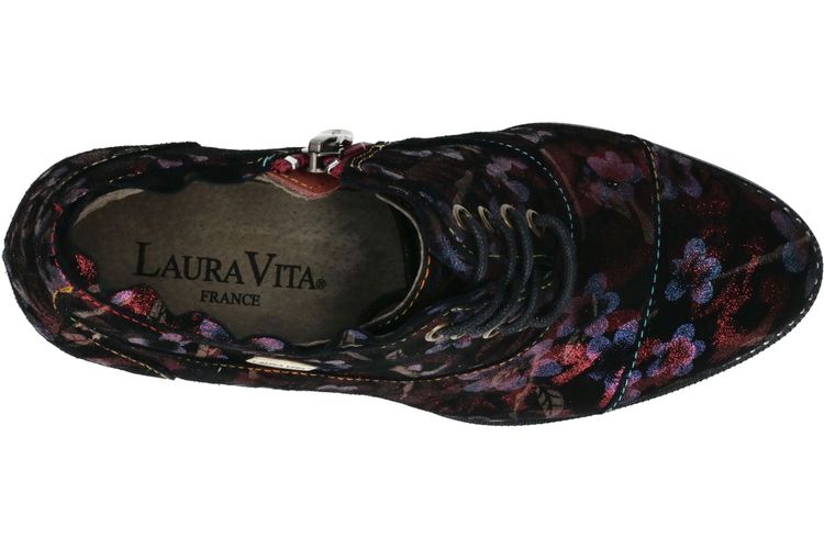 LAURA VITA-ELCODIEO231-NOIR/ROUGE-DAMES-0006