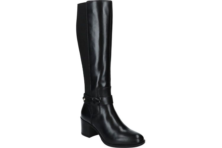 GEOX-NEWASHEELC2-BLACK-DAMES-0001