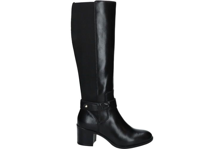 GEOX-NEWASHEELC2-BLACK-DAMES-0005