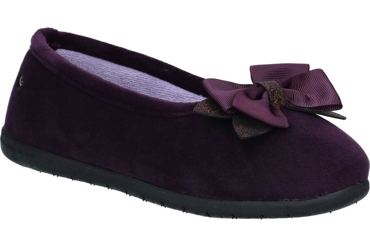 ISOTONER-TOLENE-MAUVE-DAMES-0001