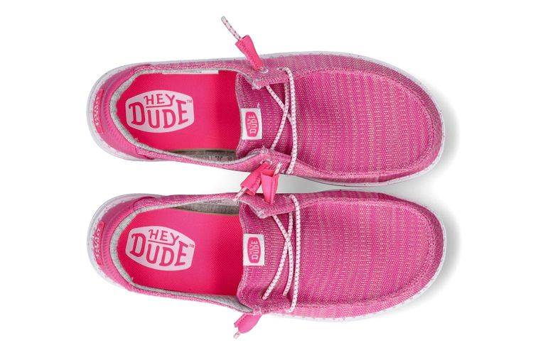 HEY DUDE-WENDYSPORT-FUSCHIA-DAMES-0003