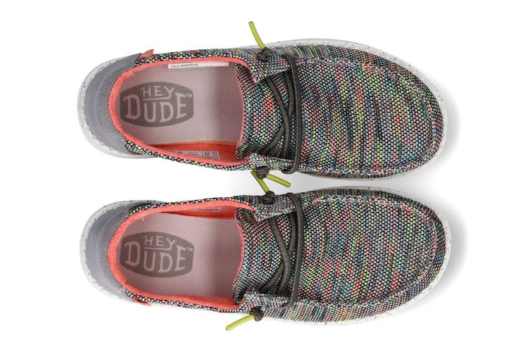 HEY DUDE-WENDYSOX-MULTICOLOR-DAMES-0003