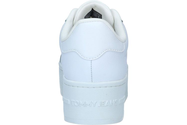 TOMMY HILFIGER-FLATFORMESS-BLANC-DAMES-0004