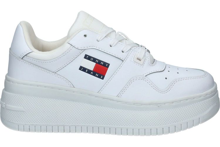 TOMMY HILFIGER-RETROFLAT-BLANC-DAMES-0005