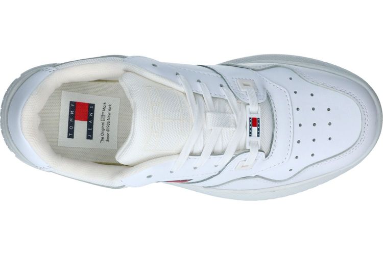 TOMMY HILFIGER-RETROFLAT-BLANC-DAMES-0006