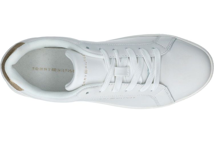 TOMMY HILFIGER-ESSENTAILCU-BLANC-DAMES-0006