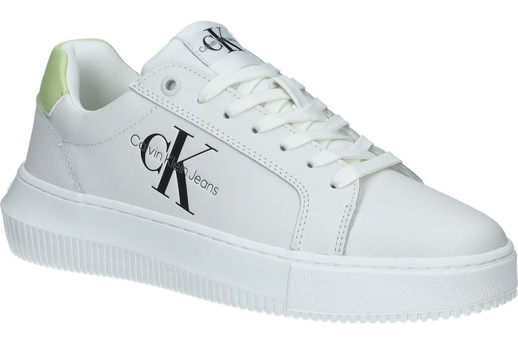 CALVIN KLEIN JEANS-CHUNKY-BLANC-DAMES-0001