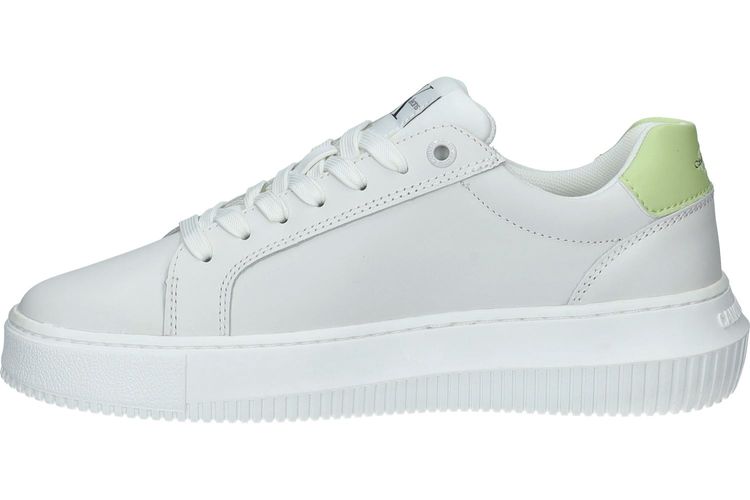 CALVIN KLEIN JEANS-CHUNKY-BLANC-DAMES-0003