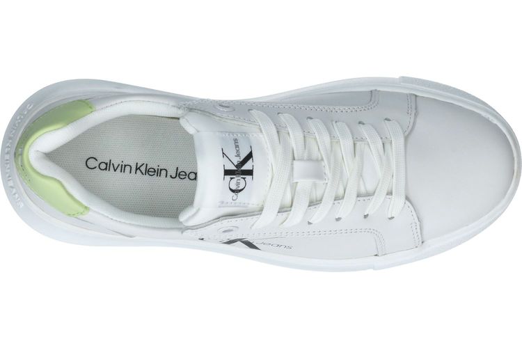 CALVIN KLEIN JEANS-CHUNKY-BLANC-DAMES-0006