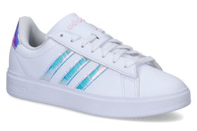 ADIDAS-GRANDCOURT1-WIT/ZILVER-DAMES-0001