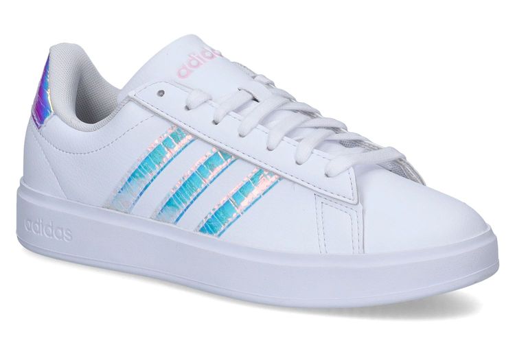 ADIDAS-GRANDCOURT1-BLANC/ARGENT-DAMES-0001