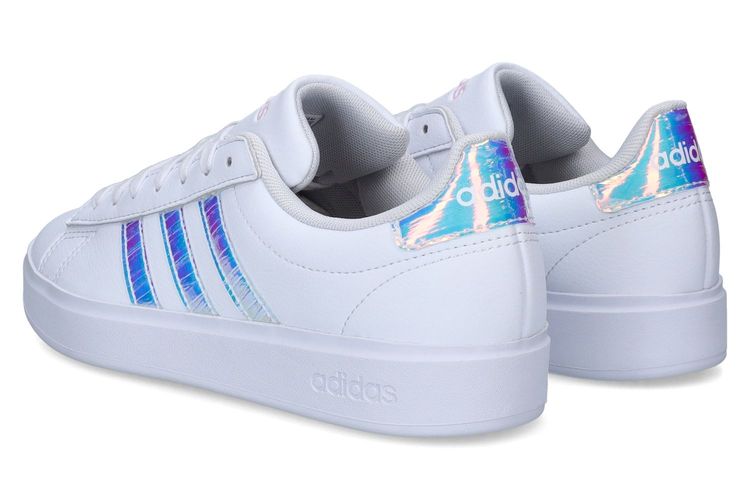 ADIDAS-GRANDCOURT1-BLANC/ARGENT-DAMES-0002