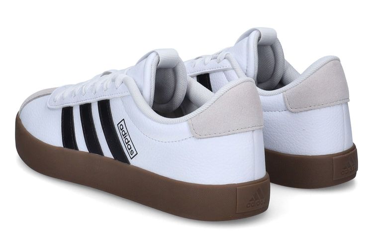 ADIDAS-VL COURT W2-BLANC/NOIR-DAMES-0002