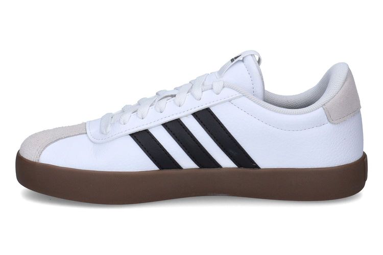 ADIDAS-VL COURT W2-BLANC/NOIR-DAMES-0004