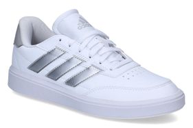 ADIDAS-COURTBLOCK1-WHITE/SILVER-DAMES-0001