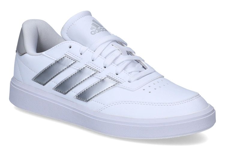 ADIDAS-COURTBLOCK1-BLANC/ARGENT-DAMES-0001