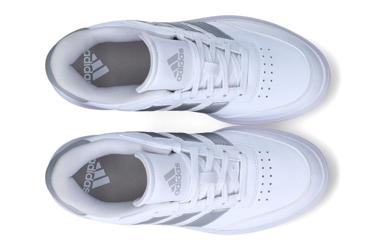 ADIDAS-COURTBLOCK1-BLANC/ARGENT-DAMES-0003