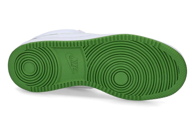 NIKE-COURT VIS3-BLANC/VERT-DAMES-0005