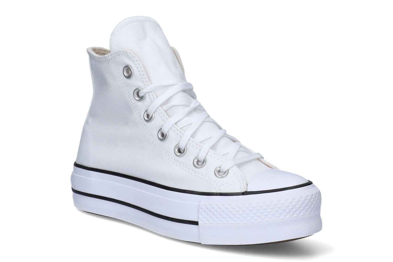 Converse Blanche Taille 35 High Top Converse All Star Taille 35 Converse Plateforme Converse