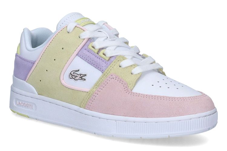 LACOSTE-COURTCAGE-WIT/ROZE-DAMES-0001