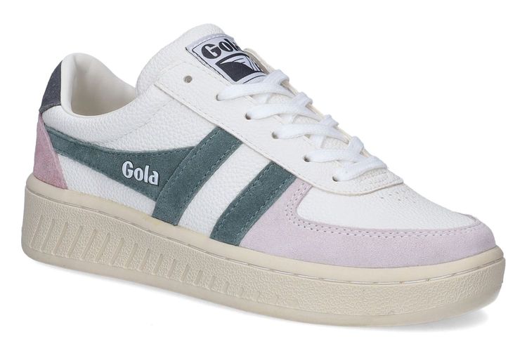 GOLA-GRANDSLAMW6-BLANC/VERT-DAMES-0001