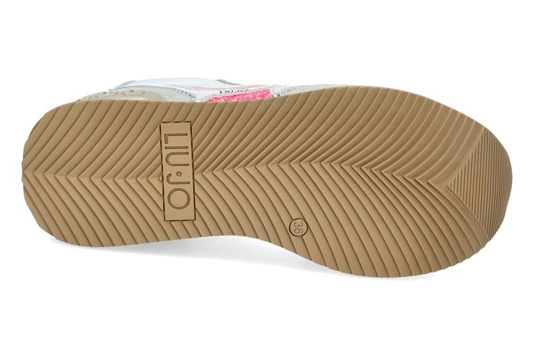LIU JO-DREAMY02B-WIT/ROZE-DAMES-0005