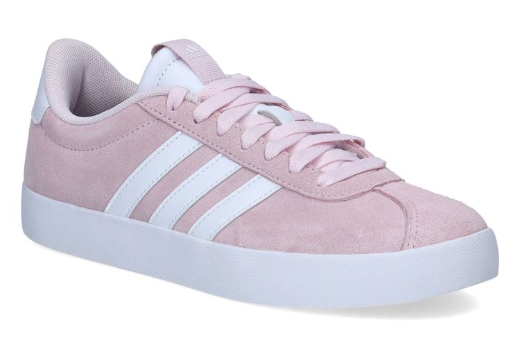 ADIDAS-VL COURT W3-ROZE/WIT-DAMES-0001