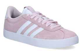 ADIDAS-VL COURT W3-ROZE/WIT-DAMES-0001
