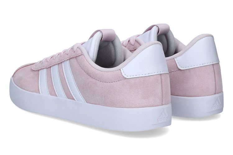 ADIDAS-VL COURT W3-ROZE/WIT-DAMES-0002