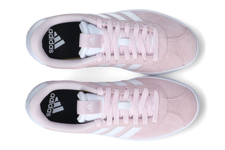 ADIDAS-VL COURT W3-ROZE/WIT-DAMES-0003