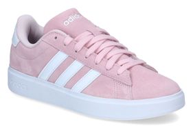 ADIDAS-GRANDCOURT4-ROSE/BLANC-DAMES-0001