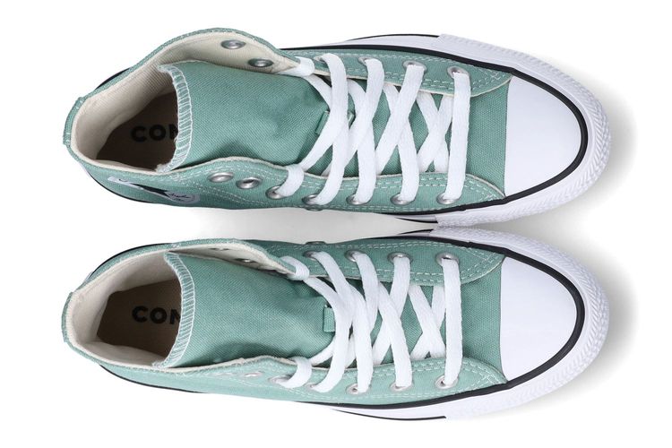 CONVERSE-CHUCK L10-GROEN-DAMES-0003