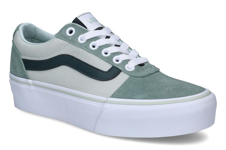 VANS-WARD PLATW1-VERT-DAMES-0001