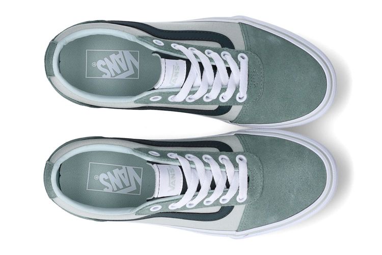 VANS-WARD PLATW1-VERT-DAMES-0003