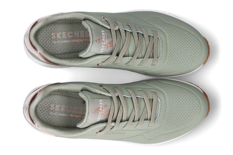 SKECHERS-SHIMMER2-WATERGROEN-DAMES-0003