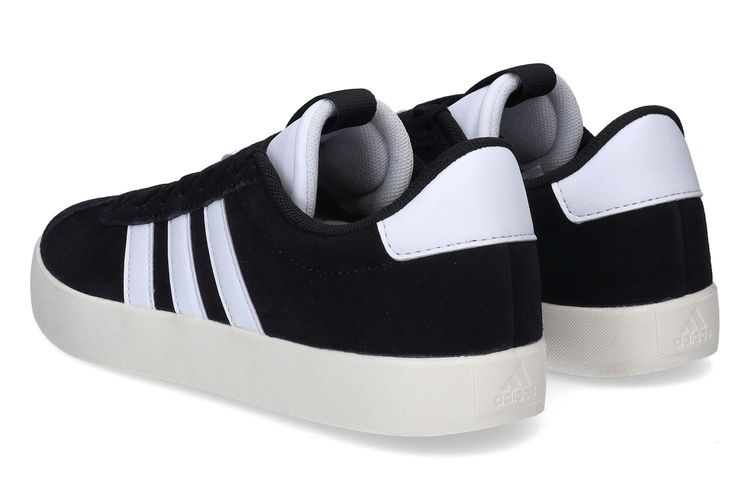 ADIDAS-VL COURT W1-ZWART/WIT-DAMES-0002