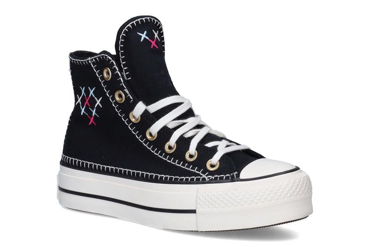 CONVERSE-CHUCK L11-ZWART-DAMES-0001